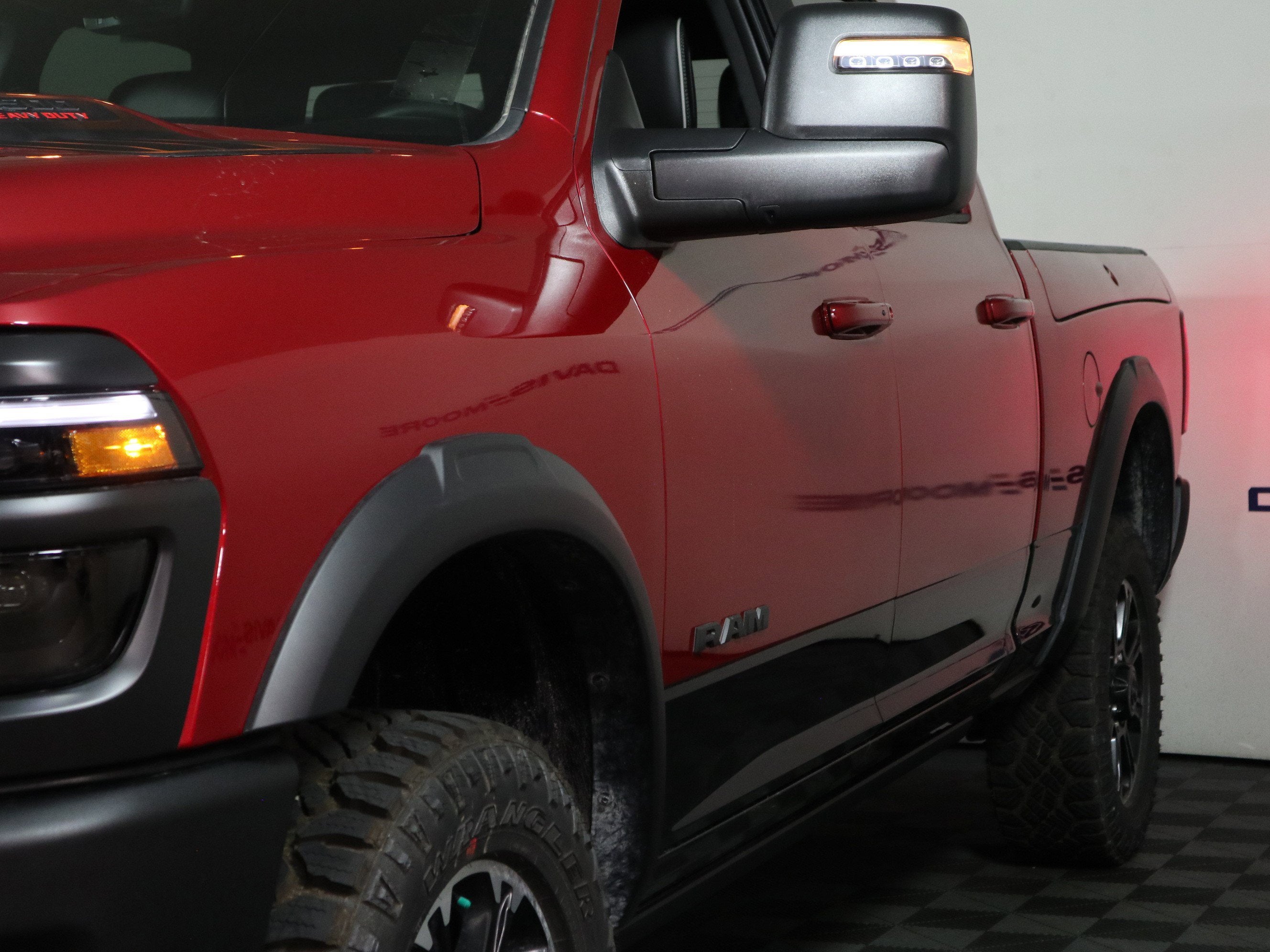 2026 RAM 2500 Rebel Crew Cab 4x4