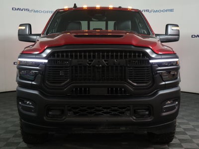 2026 RAM 2500 Rebel Crew Cab 4x4