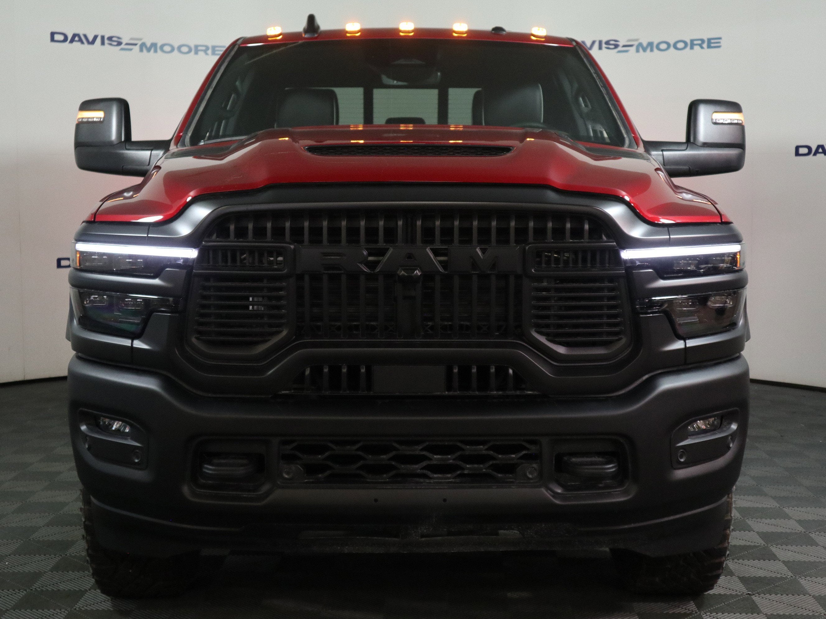 2026 RAM 2500 Rebel Crew Cab 4x4