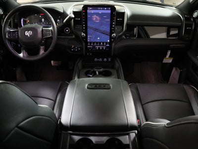 2026 RAM 2500 Rebel Crew Cab 4x4