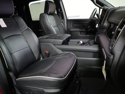 2026 RAM 2500 Rebel Crew Cab 4x4