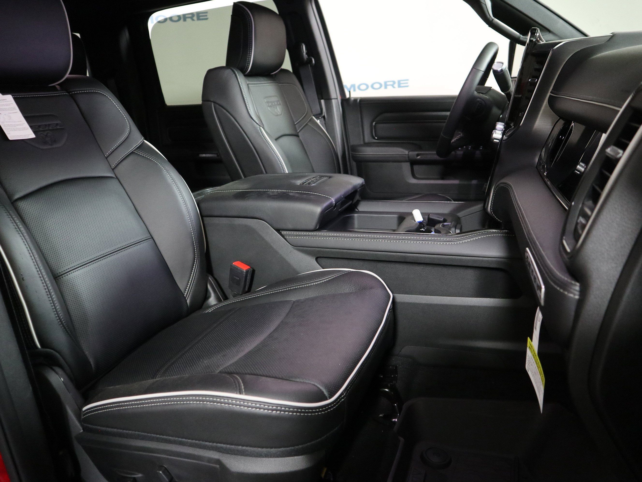 2026 RAM 2500 Rebel Crew Cab 4x4