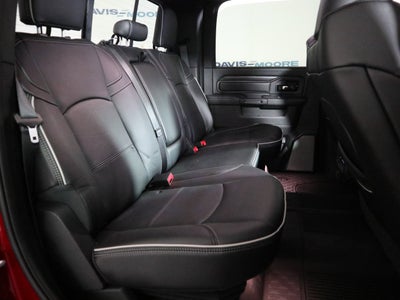 2026 RAM 2500 Rebel Crew Cab 4x4