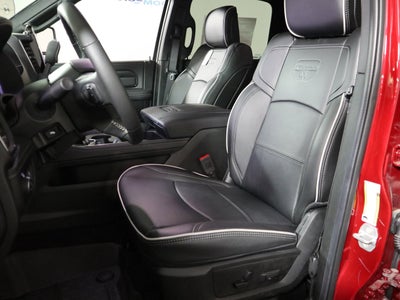 2026 RAM 2500 Rebel Crew Cab 4x4