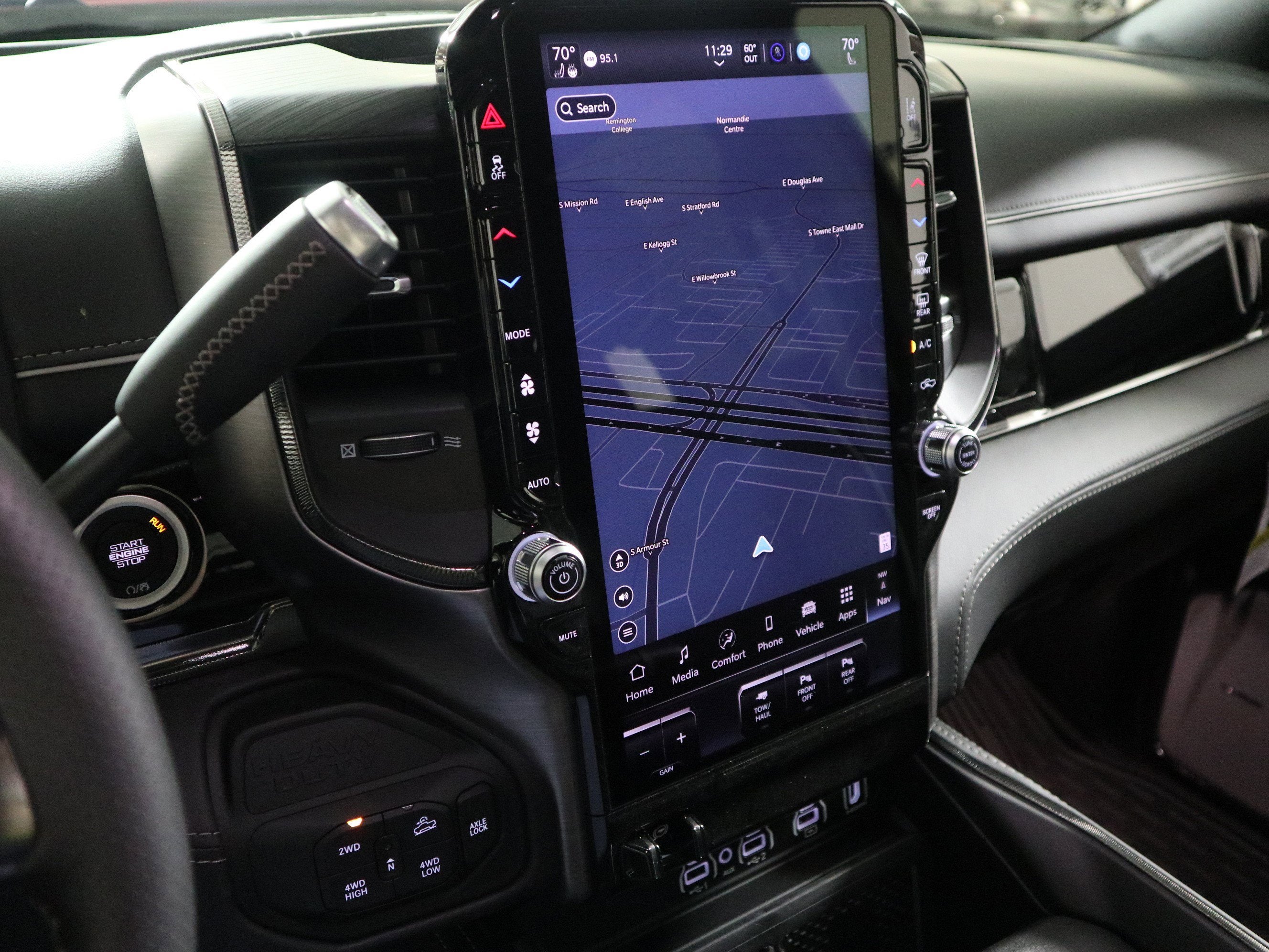 2026 RAM 2500 Rebel Crew Cab 4x4