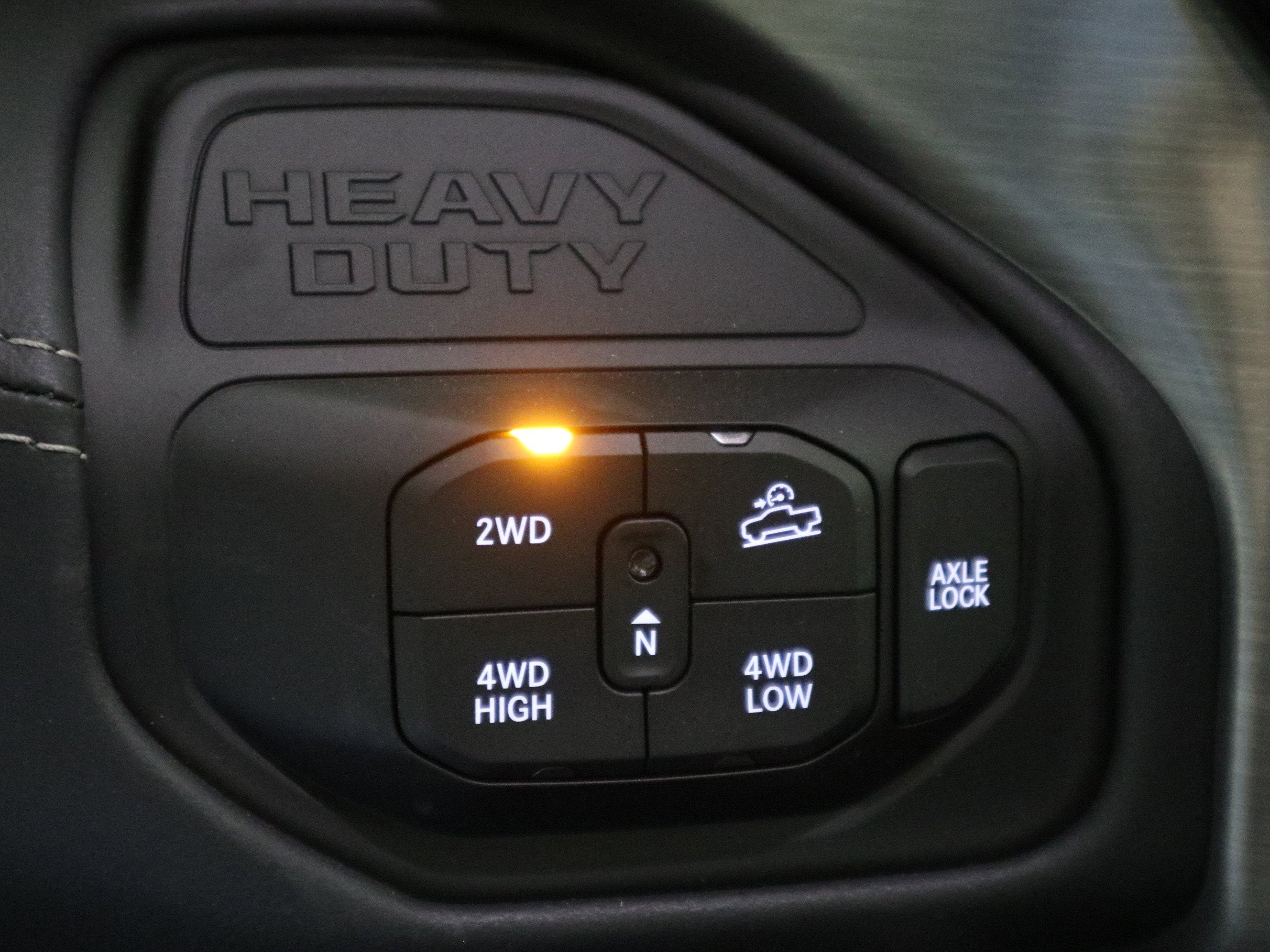 2026 RAM 2500 Rebel Crew Cab 4x4