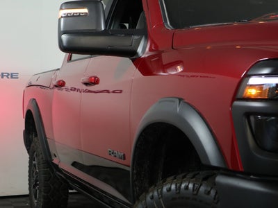 2026 RAM 2500 Rebel Crew Cab 4x4