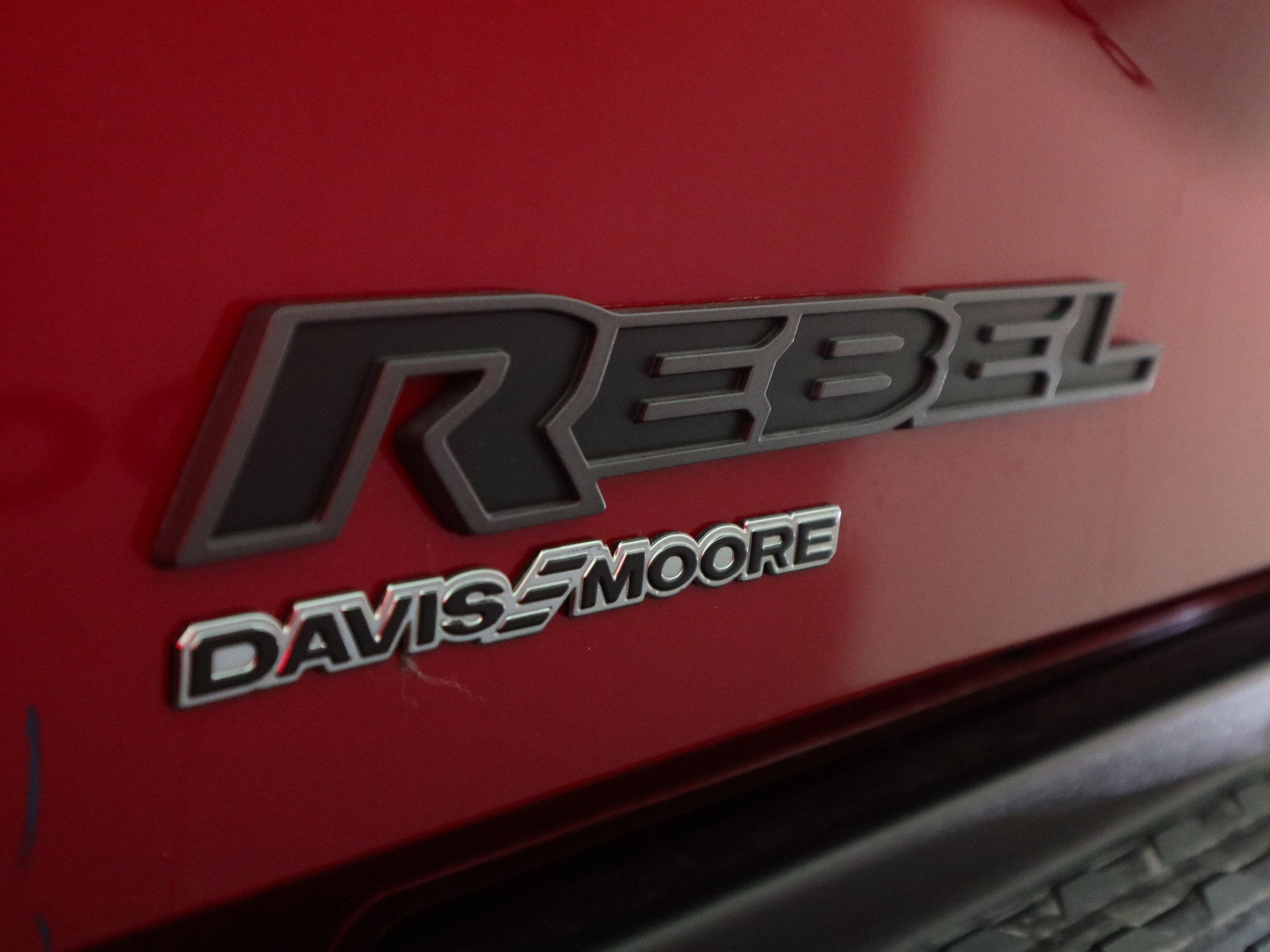 2026 RAM 2500 Rebel Crew Cab 4x4