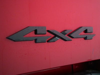 2026 RAM 2500 Rebel Crew Cab 4x4