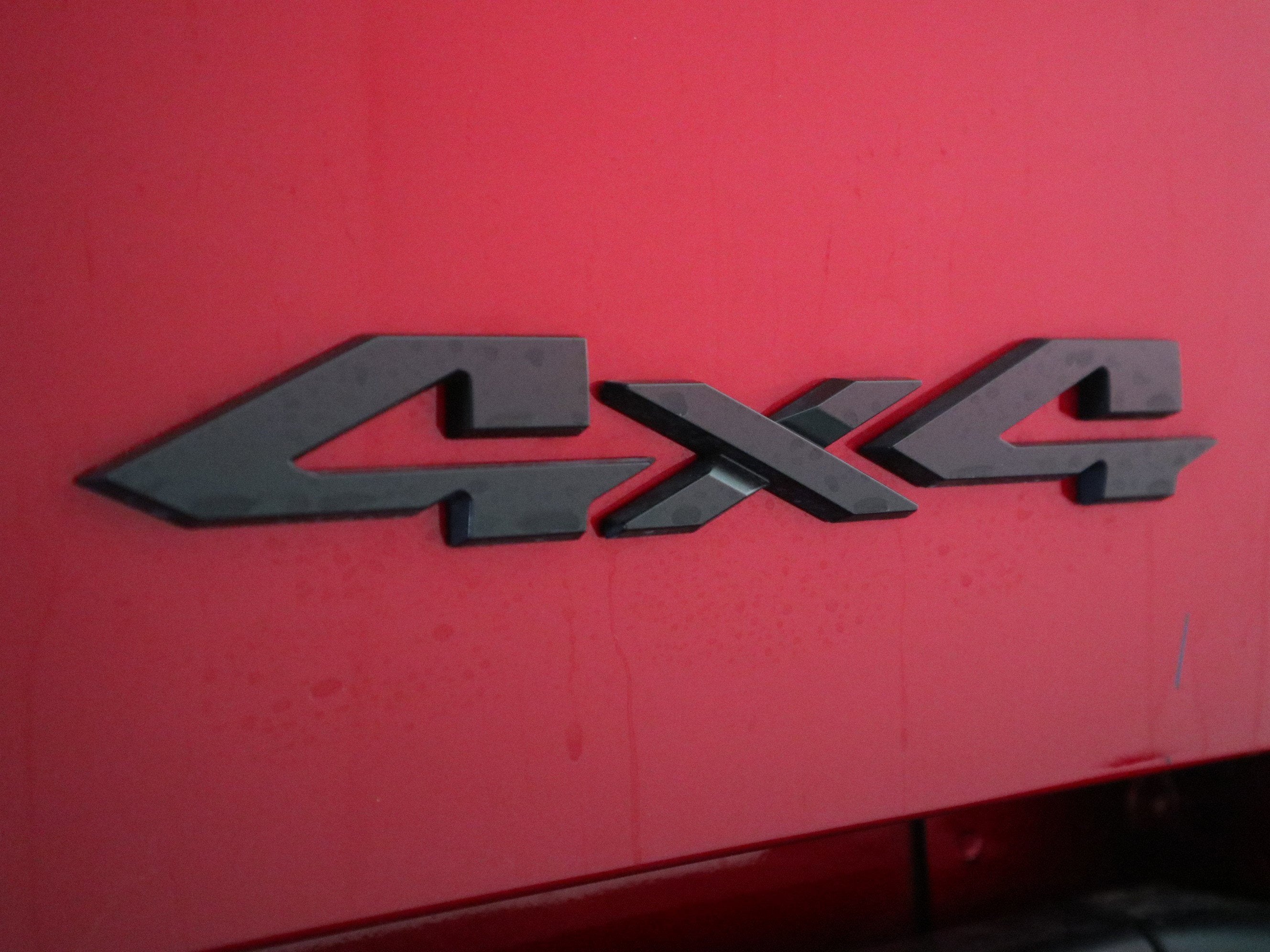 2026 RAM 2500 Rebel Crew Cab 4x4