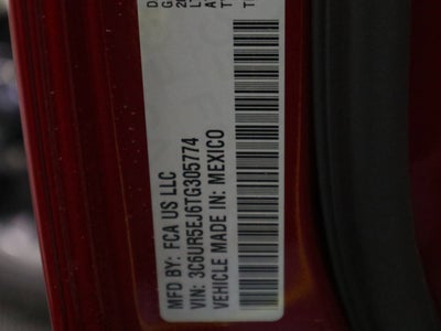 2026 RAM 2500 Rebel Crew Cab 4x4