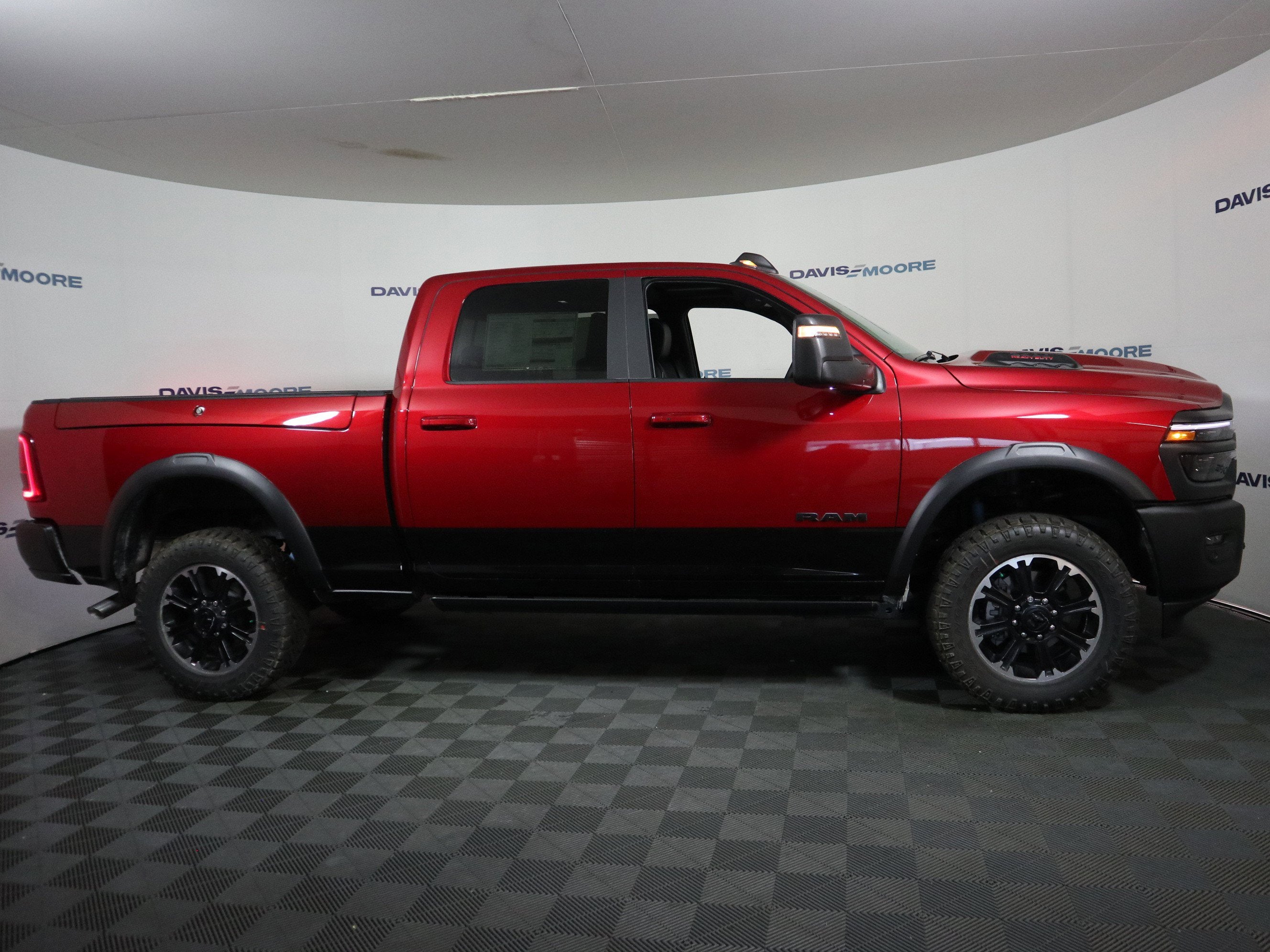 2026 RAM 2500 Rebel Crew Cab 4x4