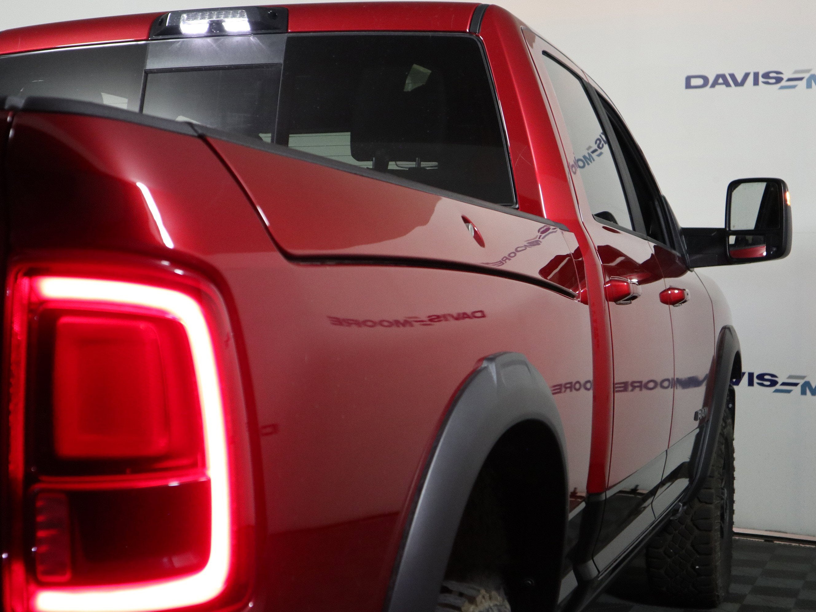 2026 RAM 2500 Rebel Crew Cab 4x4