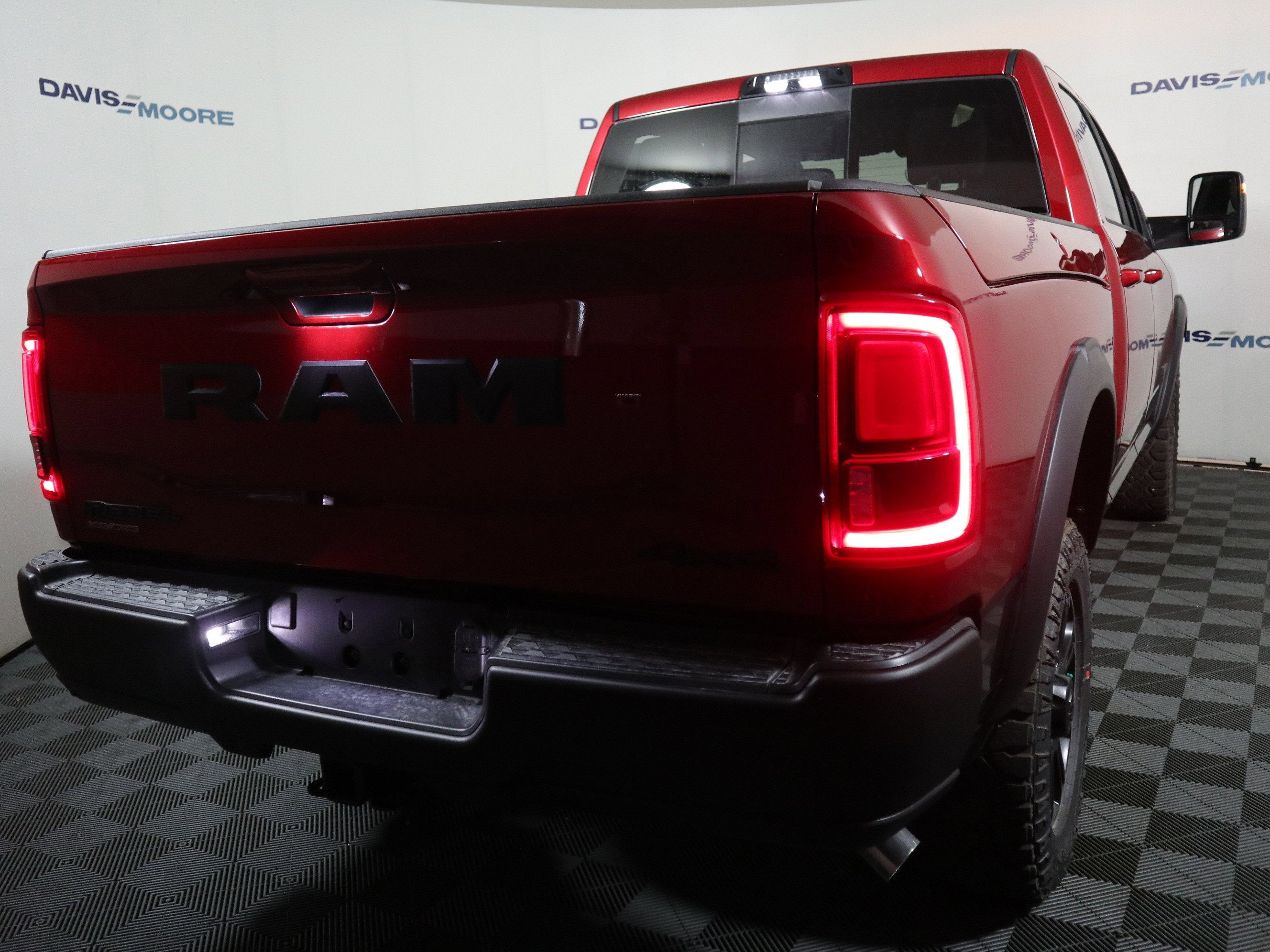 2026 RAM 2500 Rebel Crew Cab 4x4