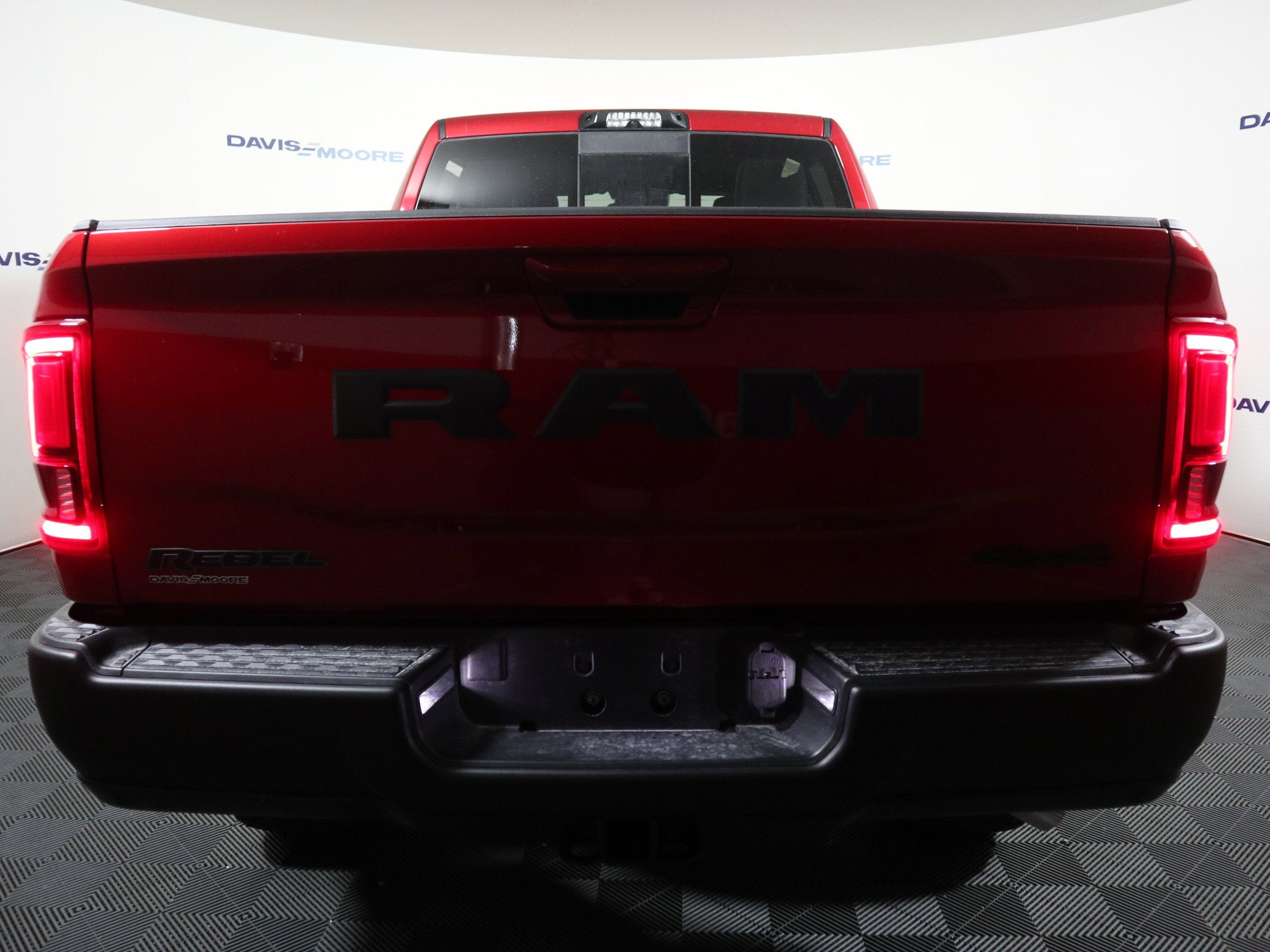 2026 RAM 2500 Rebel Crew Cab 4x4