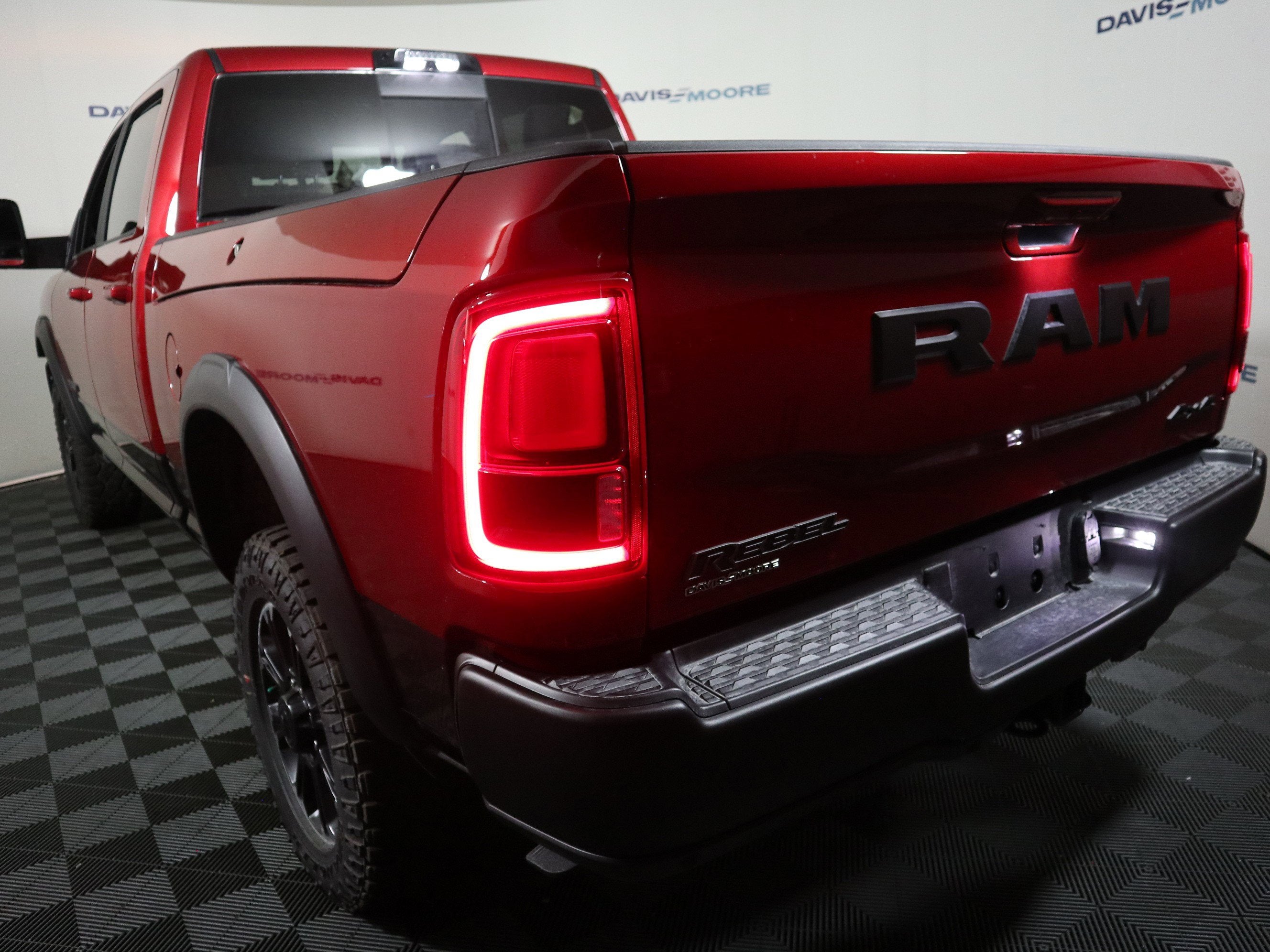 2026 RAM 2500 Rebel Crew Cab 4x4