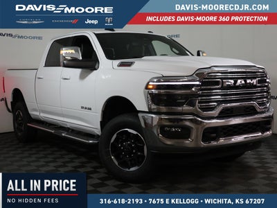 2026 RAM 2500 Laramie Crew Cab 4x4