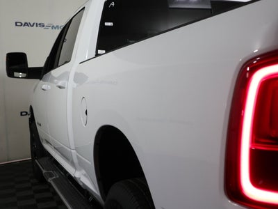 2026 RAM 2500 Laramie Crew Cab 4x4