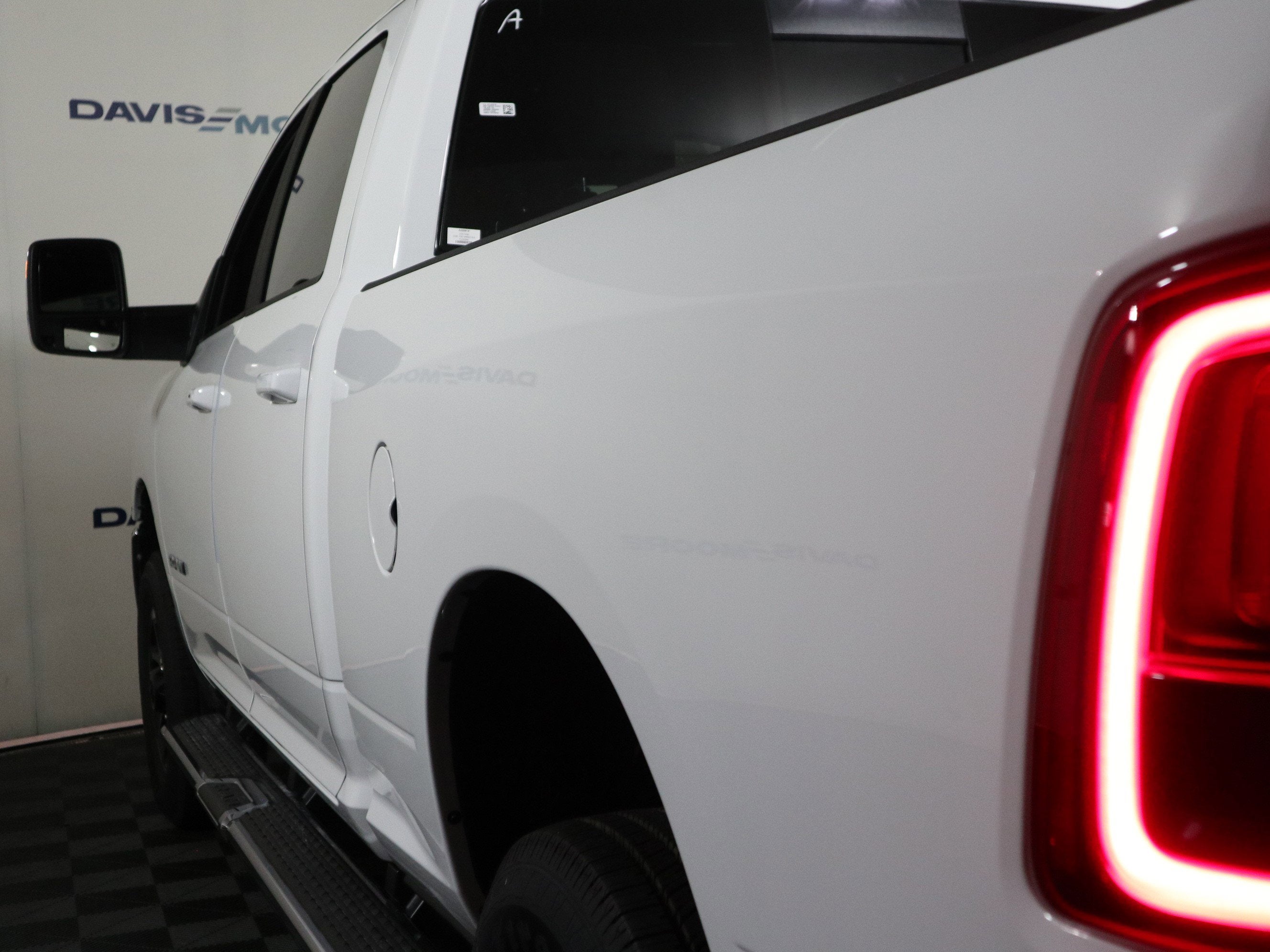 2026 RAM 2500 Laramie Crew Cab 4x4
