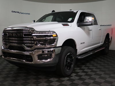 2026 RAM 2500 Laramie Crew Cab 4x4