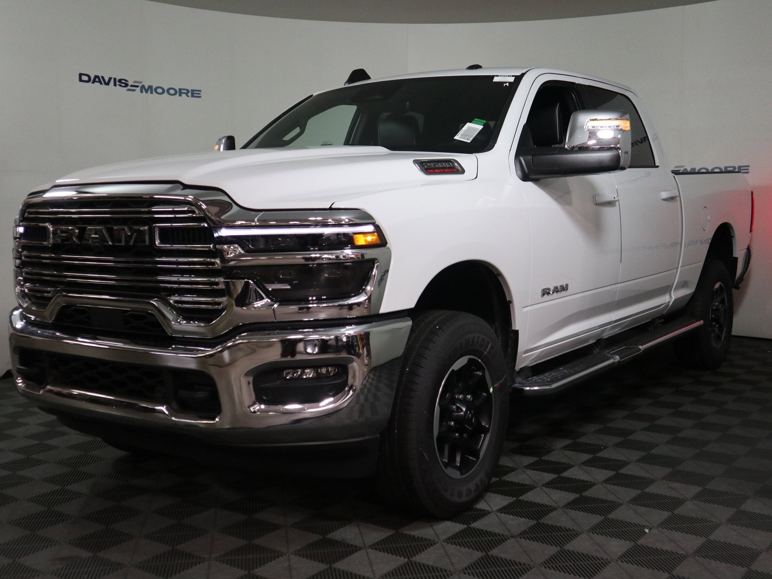 2026 RAM 2500 Laramie Crew Cab 4x4
