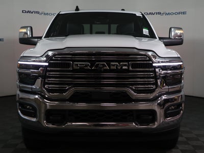 2026 RAM 2500 Laramie Crew Cab 4x4