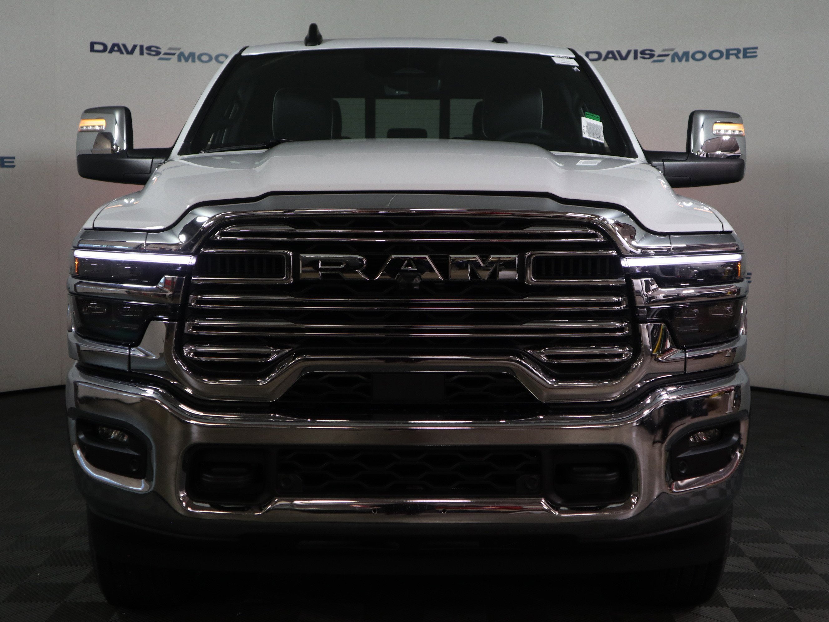 2026 RAM 2500 Laramie Crew Cab 4x4