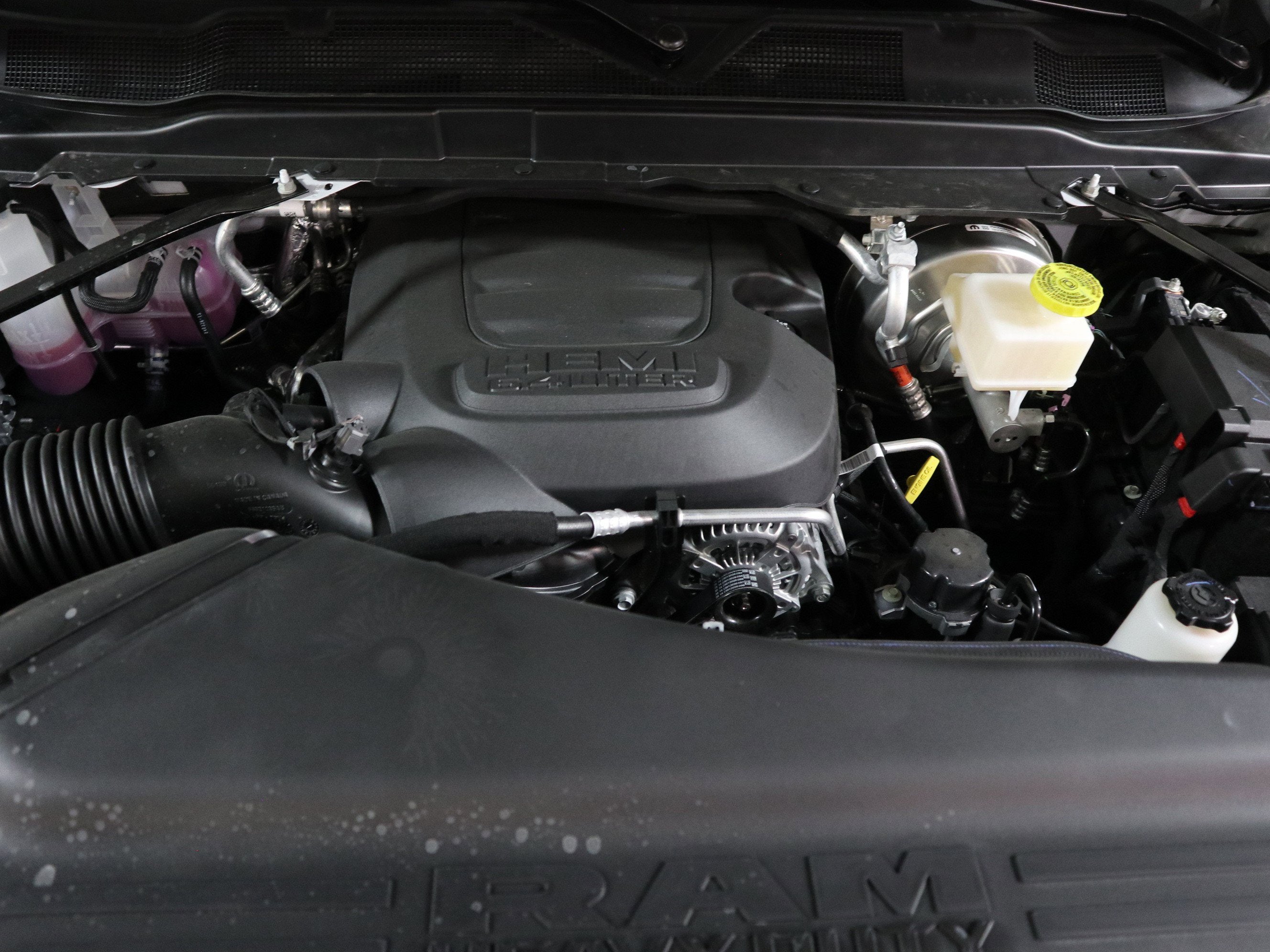 2026 RAM 2500 Laramie Crew Cab 4x4