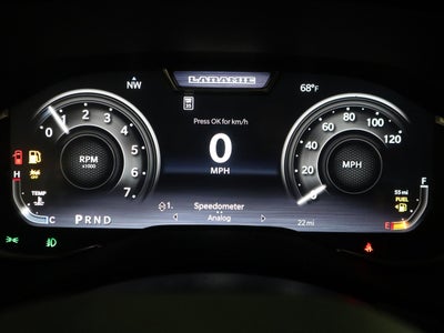 2026 RAM 2500 Laramie Crew Cab 4x4