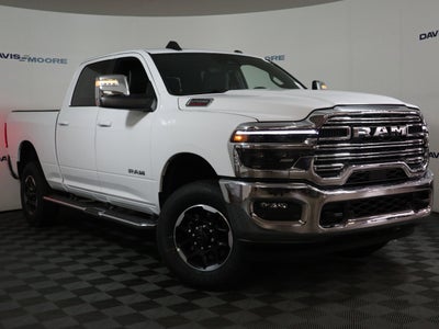 2026 RAM 2500 Laramie Crew Cab 4x4