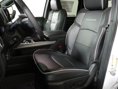 2026 RAM 2500 Laramie Crew Cab 4x4
