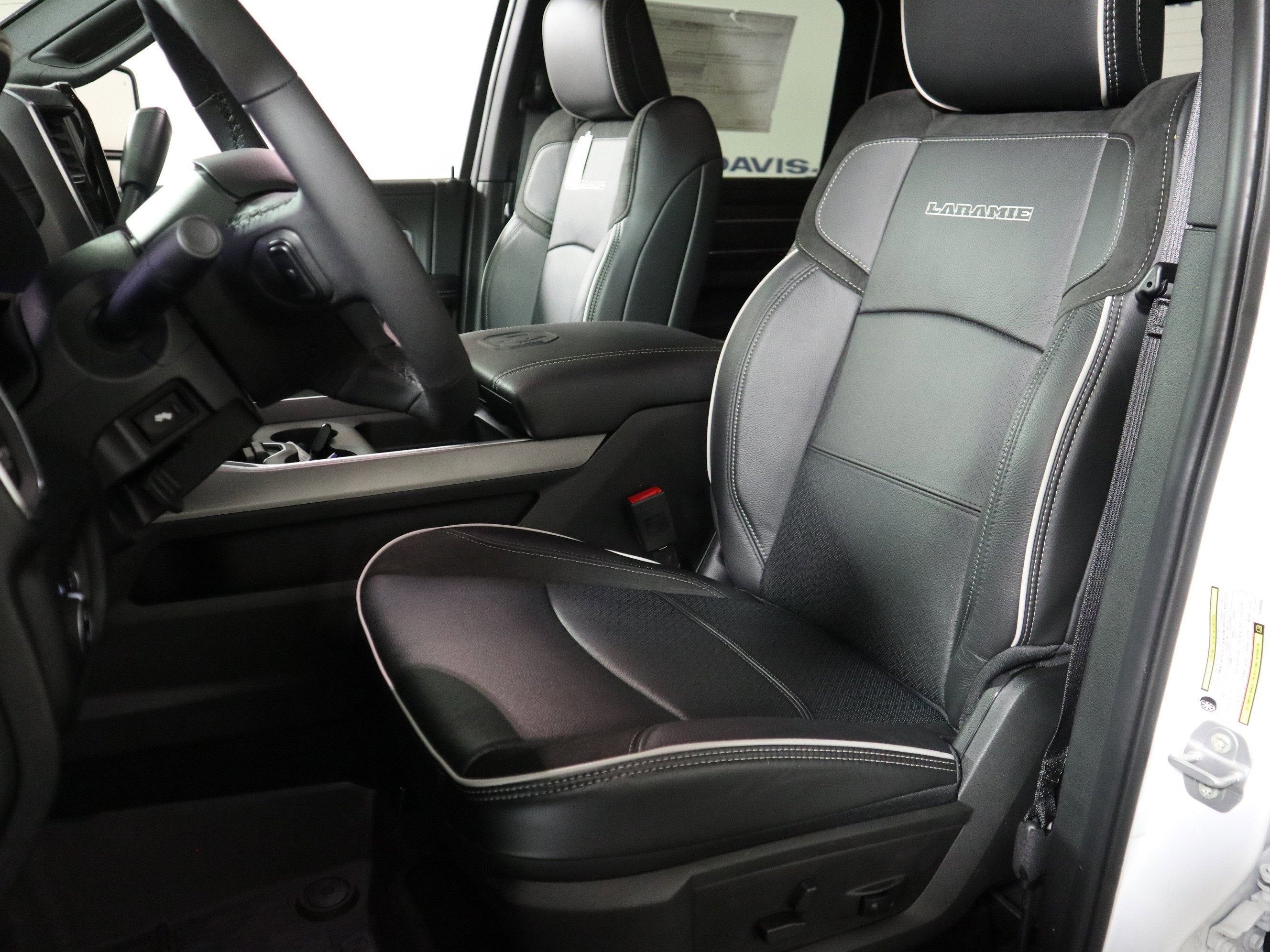 2026 RAM 2500 Laramie Crew Cab 4x4