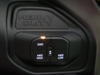 2026 RAM 2500 Laramie Crew Cab 4x4