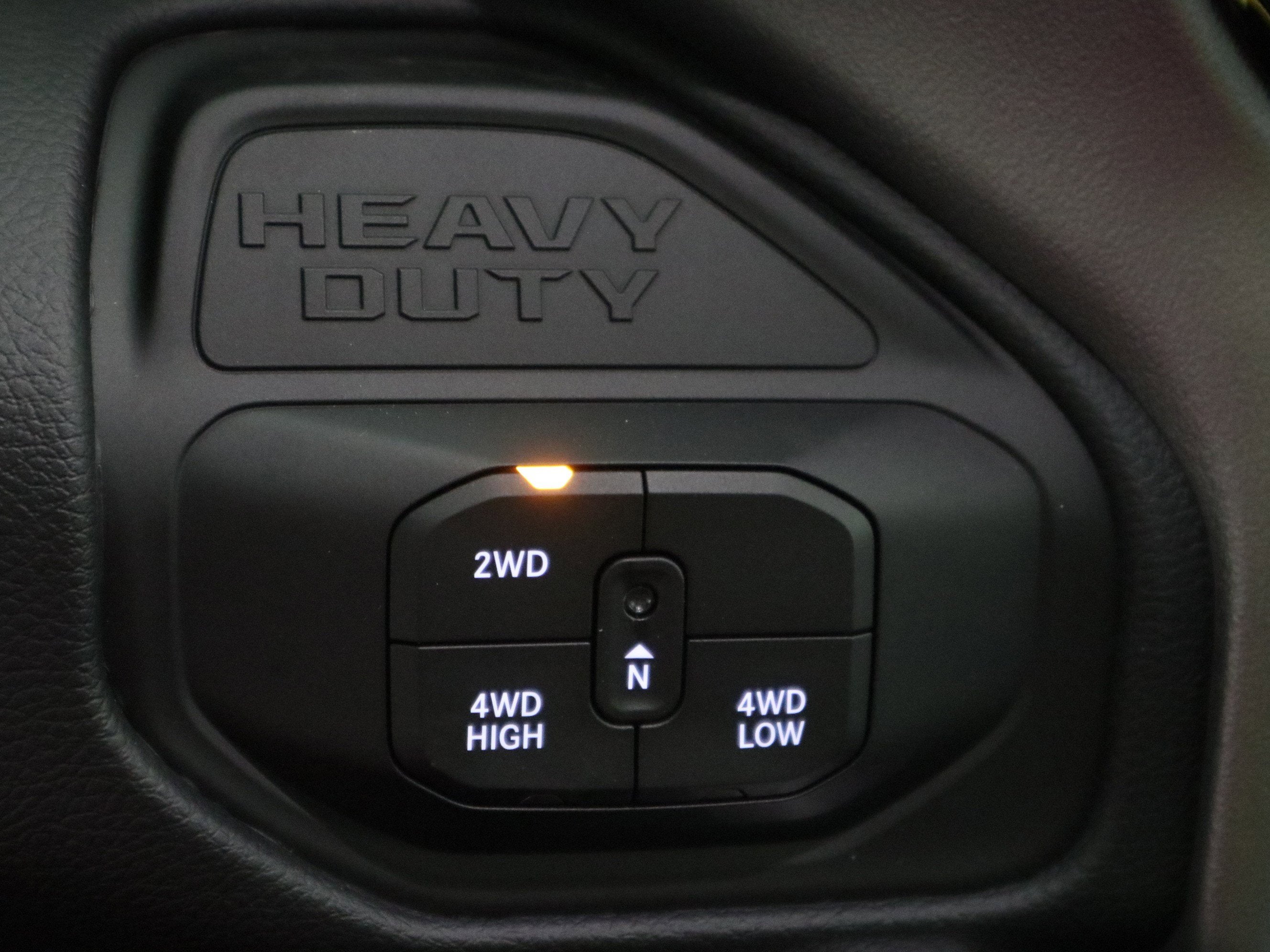 2026 RAM 2500 Laramie Crew Cab 4x4