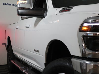 2026 RAM 2500 Laramie Crew Cab 4x4