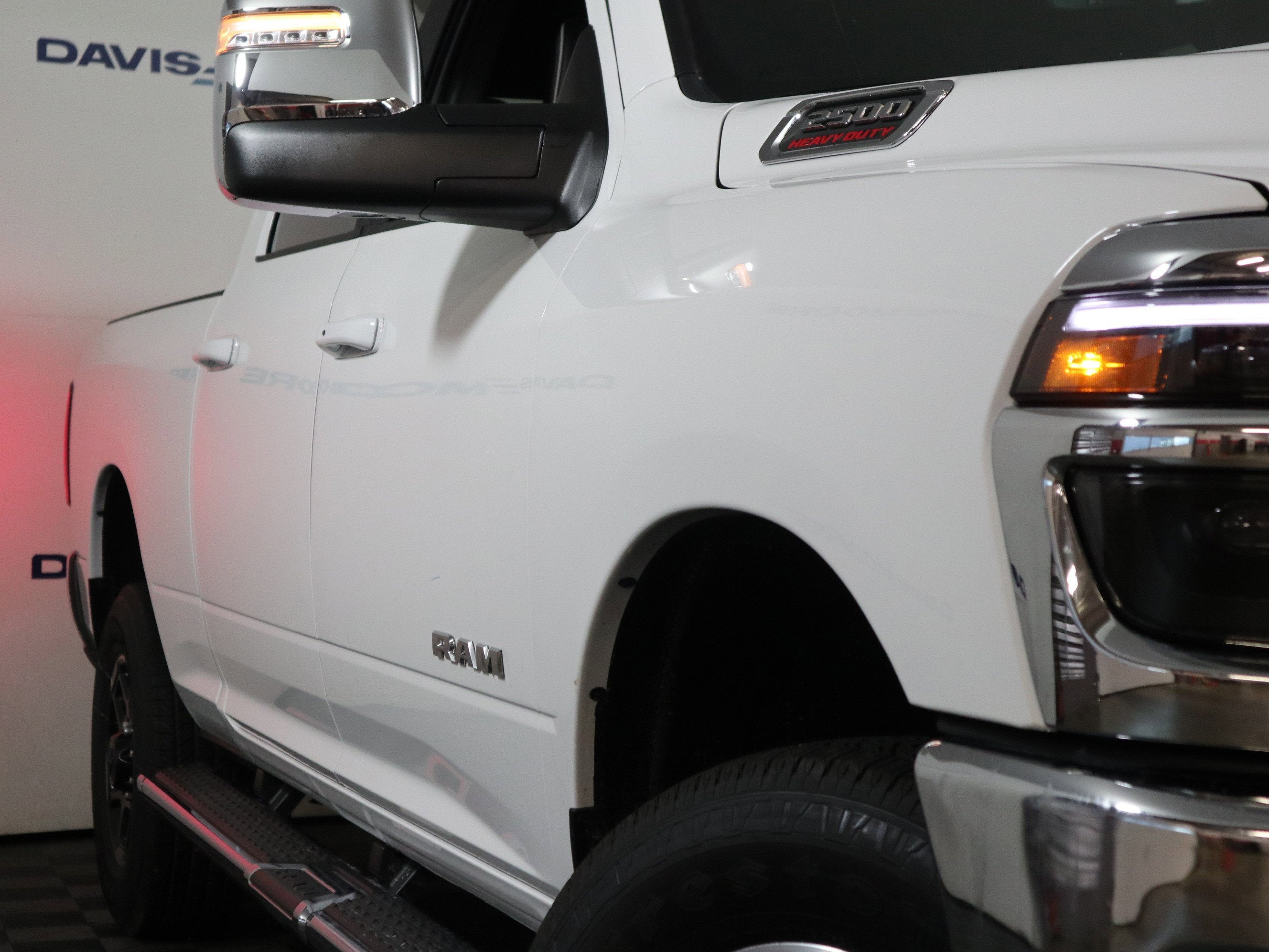 2026 RAM 2500 Laramie Crew Cab 4x4