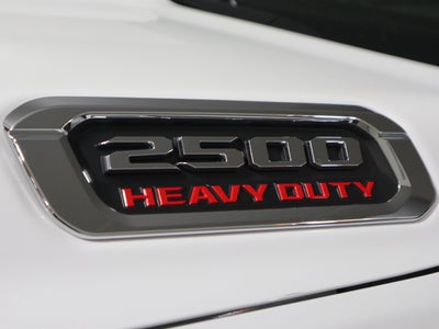 2026 RAM 2500 Laramie Crew Cab 4x4