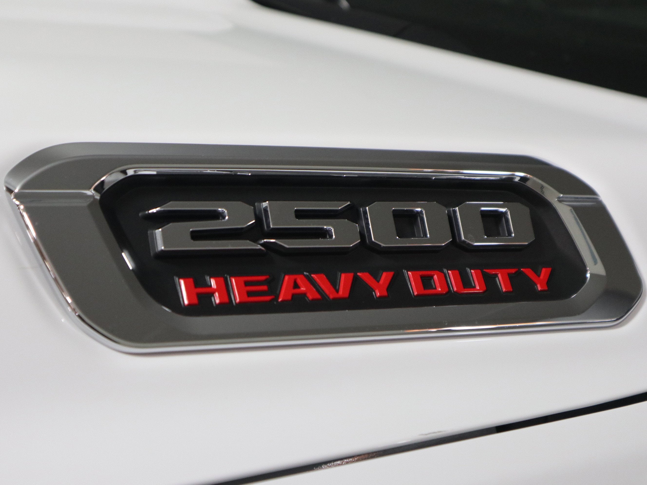 2026 RAM 2500 Laramie Crew Cab 4x4