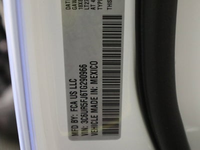 2026 RAM 2500 Laramie Crew Cab 4x4