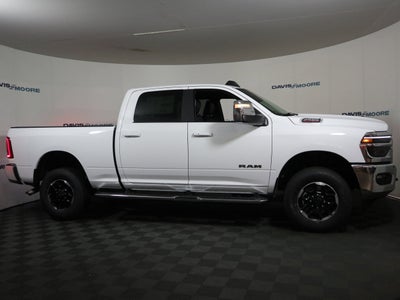 2026 RAM 2500 Laramie Crew Cab 4x4