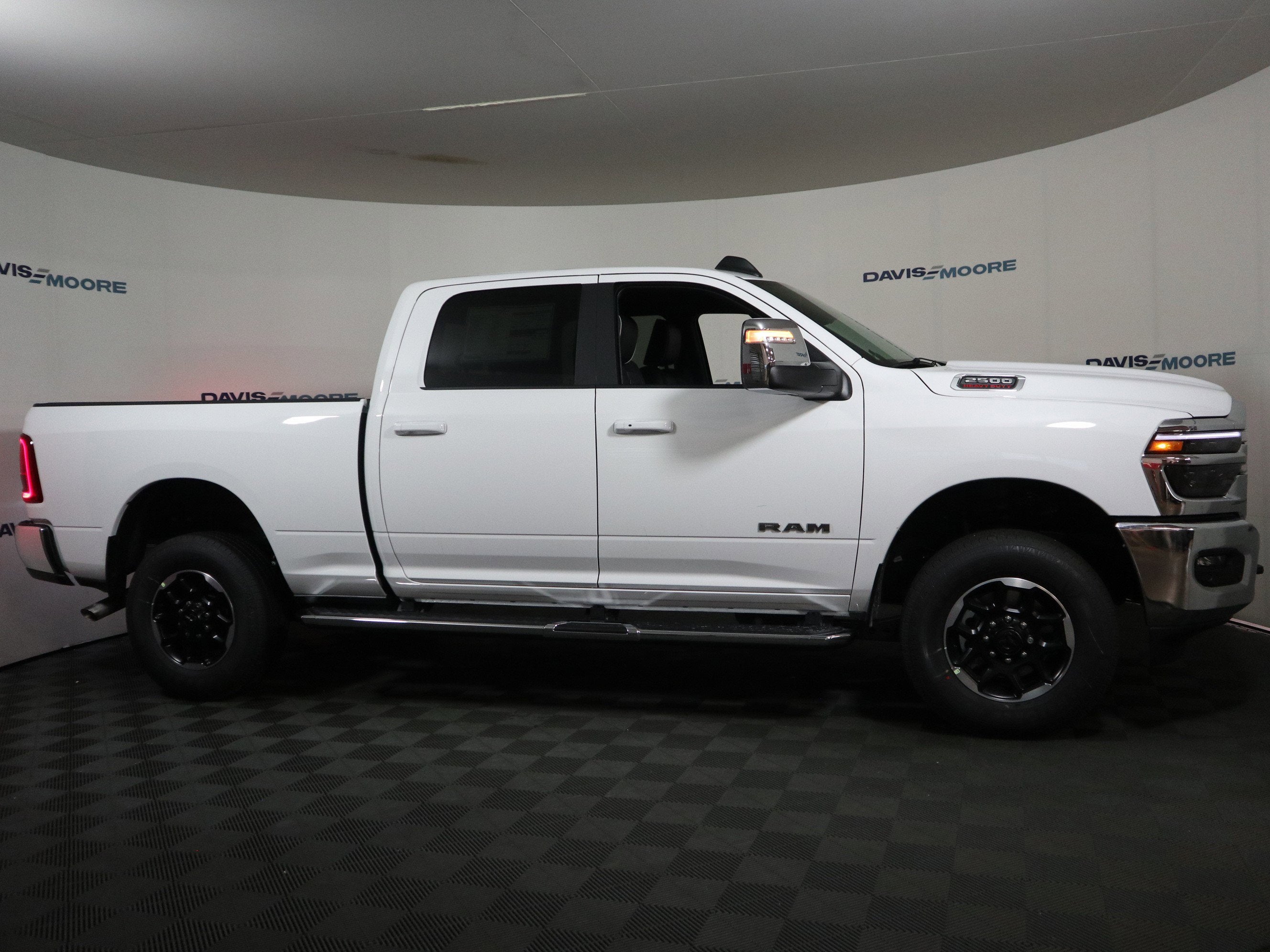 2026 RAM 2500 Laramie Crew Cab 4x4