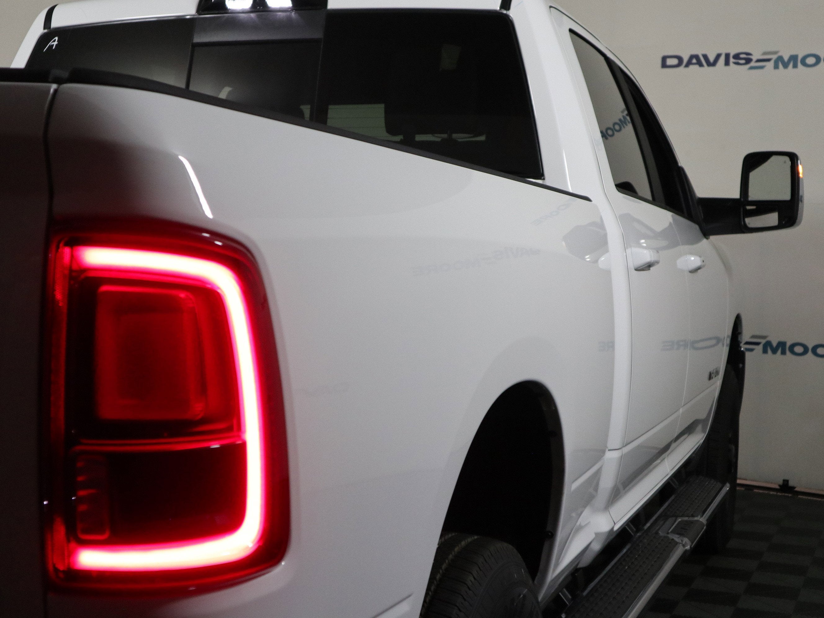 2026 RAM 2500 Laramie Crew Cab 4x4