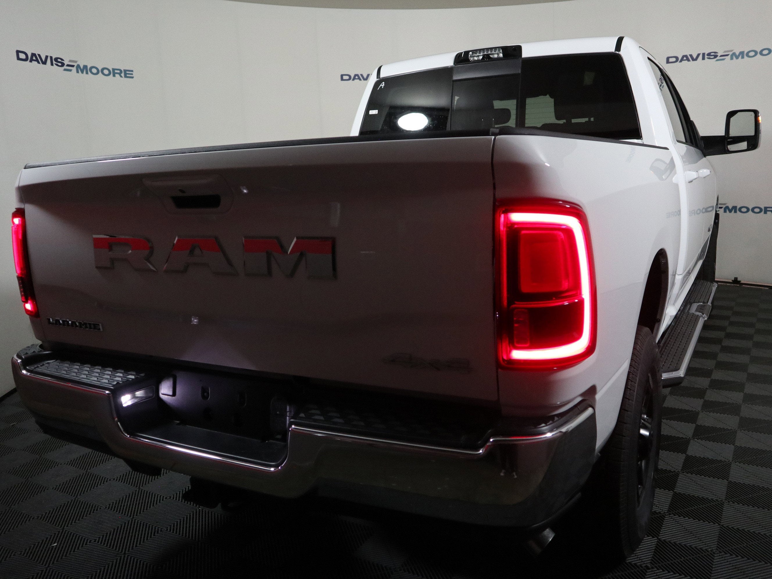 2026 RAM 2500 Laramie Crew Cab 4x4