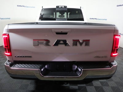 2026 RAM 2500 Laramie Crew Cab 4x4