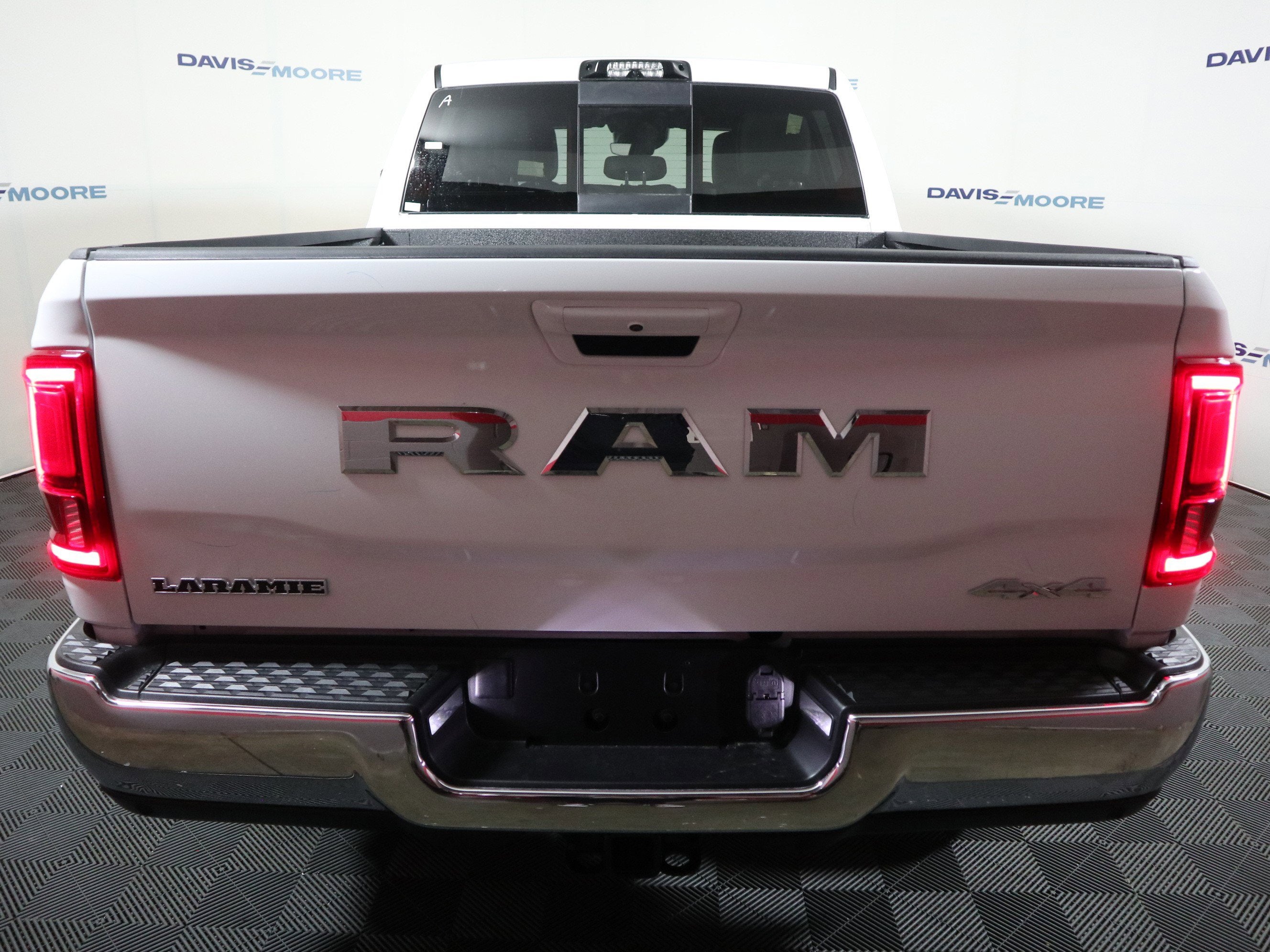 2026 RAM 2500 Laramie Crew Cab 4x4
