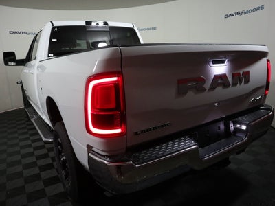2026 RAM 2500 Laramie Crew Cab 4x4