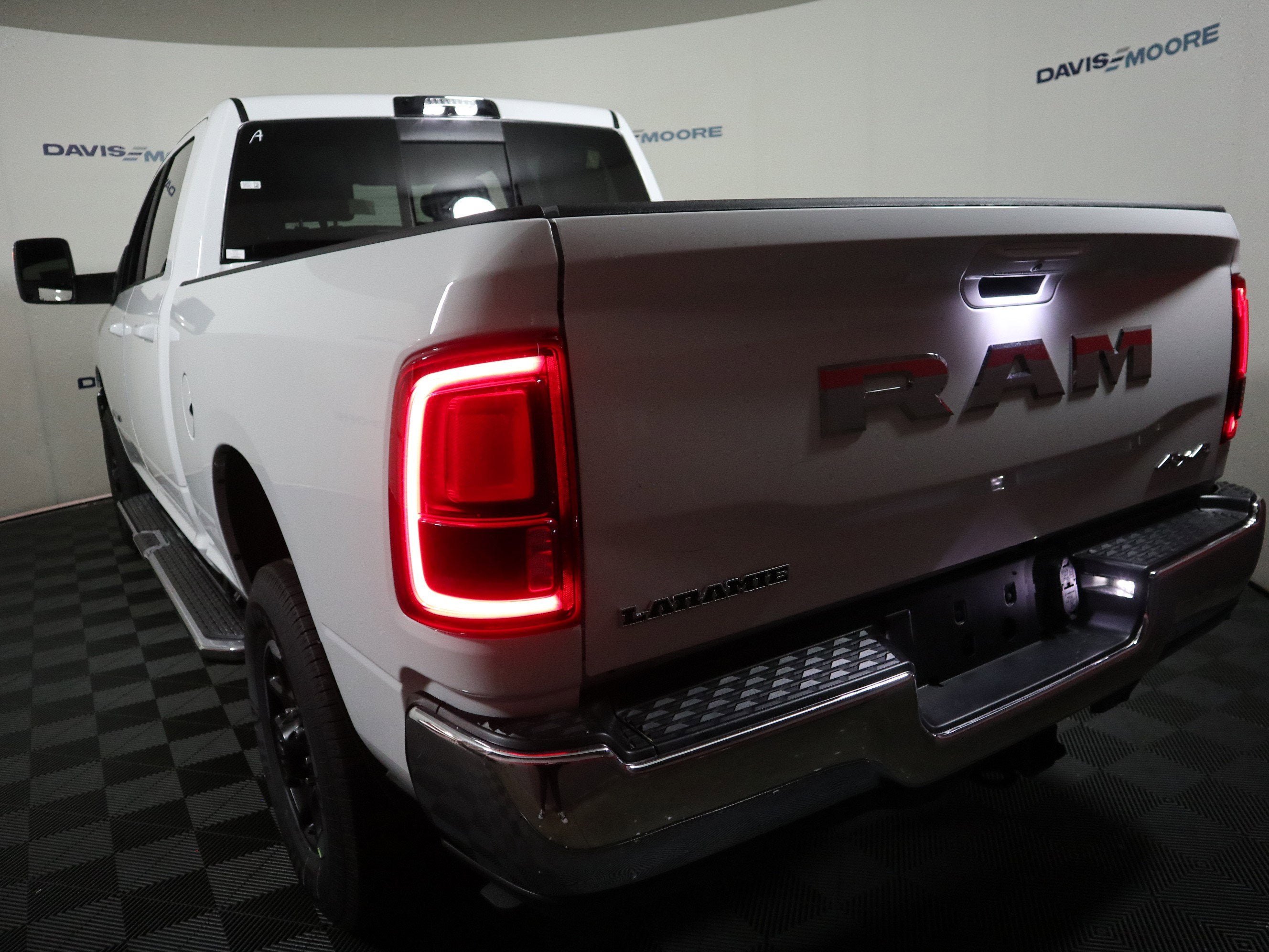 2026 RAM 2500 Laramie Crew Cab 4x4