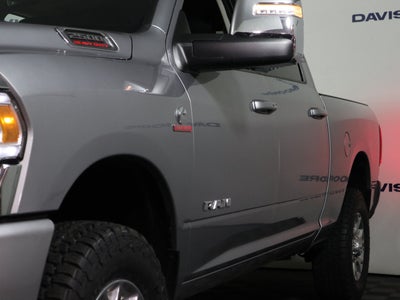 2024 RAM 2500 Laramie 4x4 Crew Cab