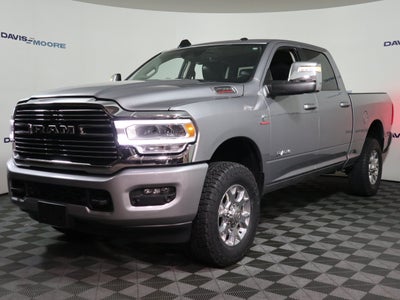 2024 RAM 2500 Laramie 4x4 Crew Cab