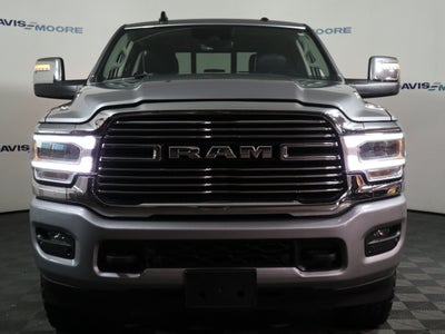 2024 RAM 2500 Laramie 4x4 Crew Cab